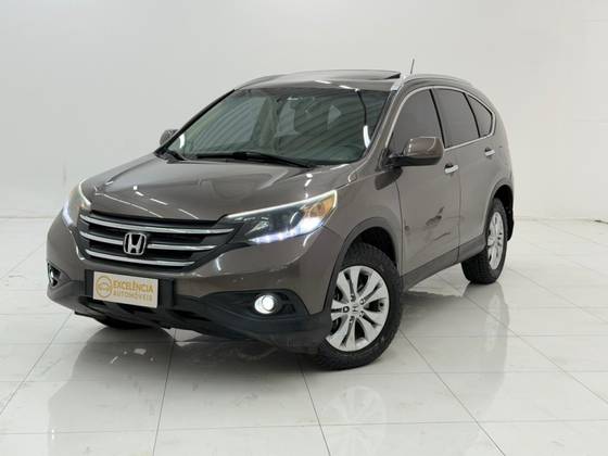 HONDA CRV 2.0 EXL 4X4 16V GASOLINA 4P AUTOMÁTICO HONDA CRV 2.0 EXL 4X4 16V GASOLINA 4P AUTOMÁTICO